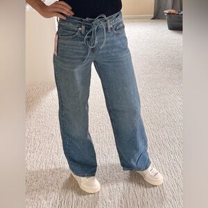 Wild Fable NWT low rise baggy